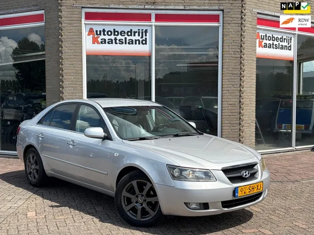 Hyundai Sonata (2006) — foto 1