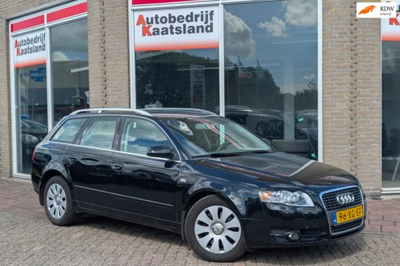 Audi A4 (2007)