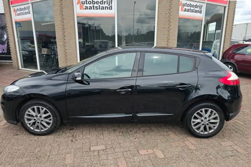 Renault Mégane (2012)