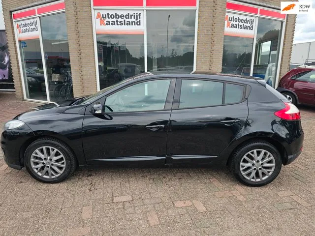 Renault Mégane (2012) — foto 1