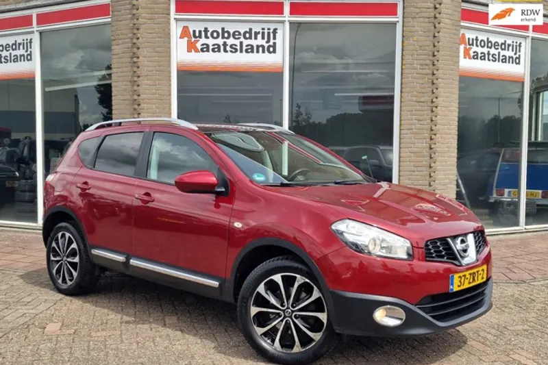 Nissan Qashqai (2013)