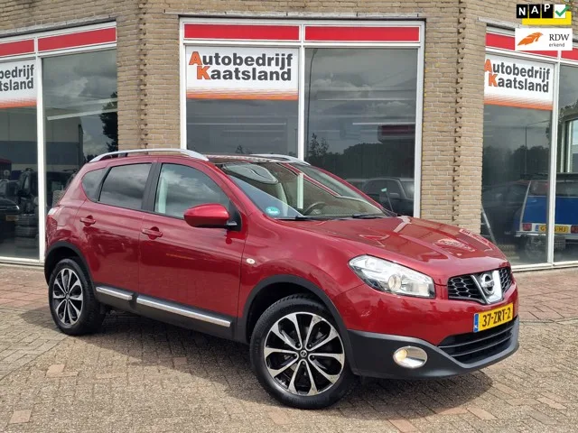 Nissan Qashqai (2013) — foto 1