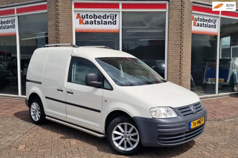 Volkswagen Caddy (2008)