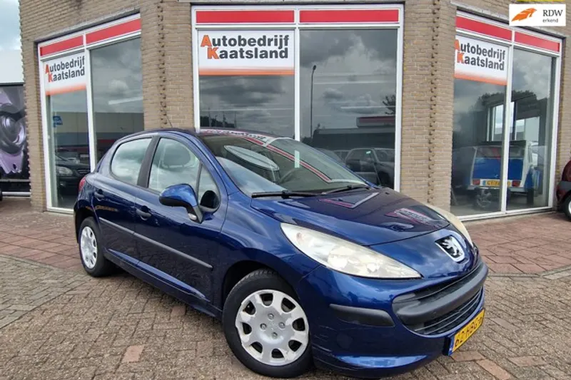 Peugeot 207 (2008)
