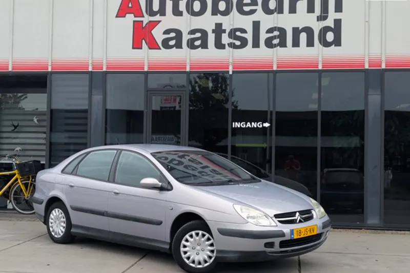 Citroën C5 (2002)