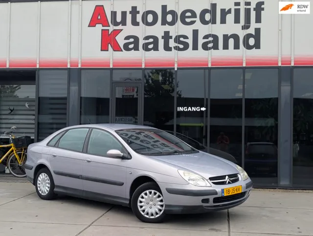 Citroën C5 (2002) — foto 1