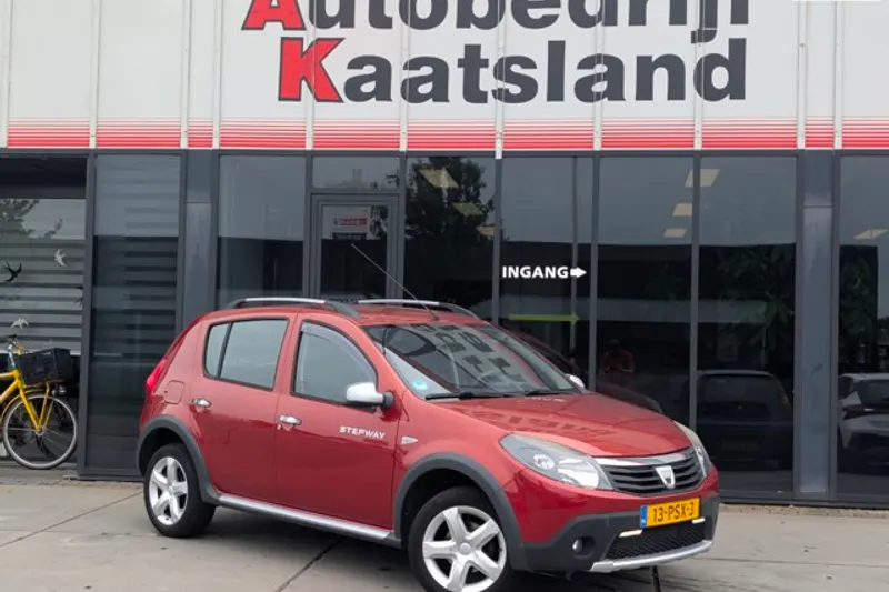 Dacia Sandero (2011)