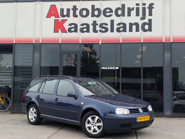 Volkswagen Golf (2004) — foto 1