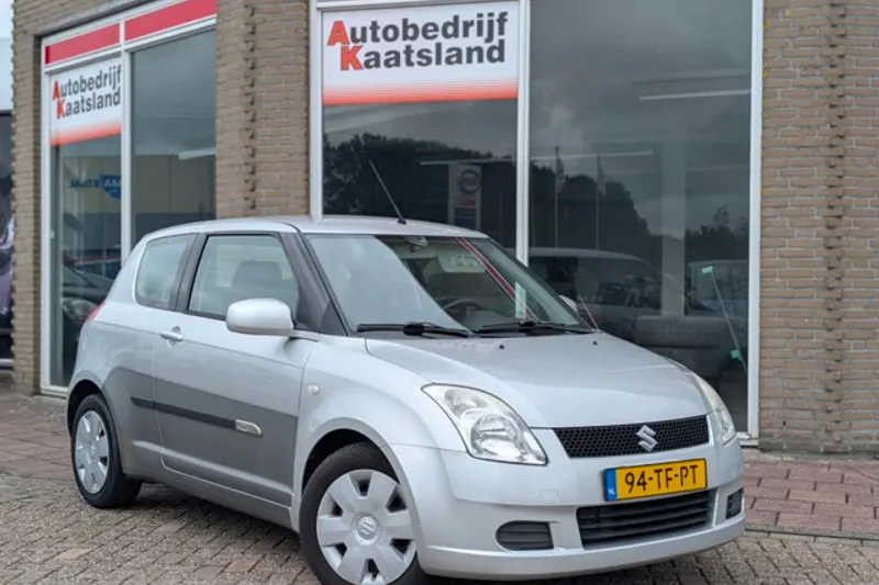 Suzuki Swift (2006)