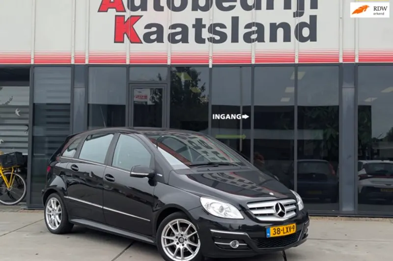Mercedes-Benz B-Klasse (2010)
