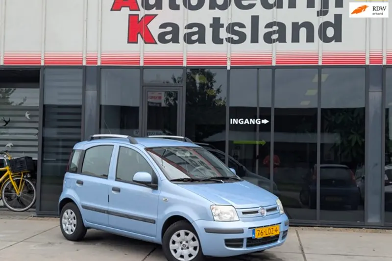 Fiat Panda (2010)