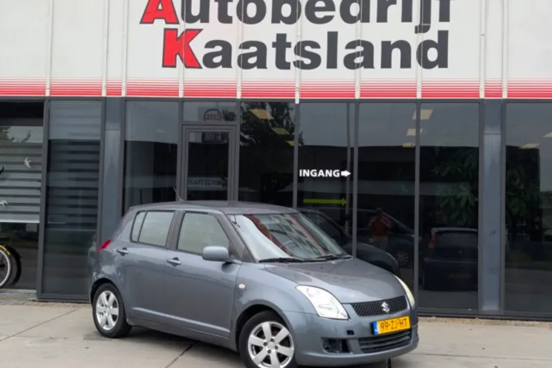 Suzuki Swift (2008)