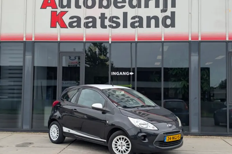 Ford Ka (2010)