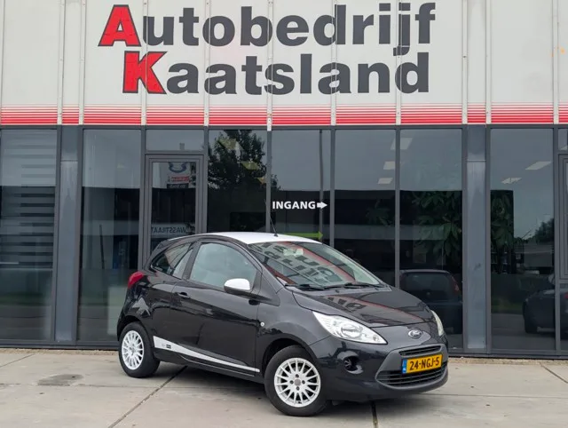 Ford Ka (2010) — foto 1