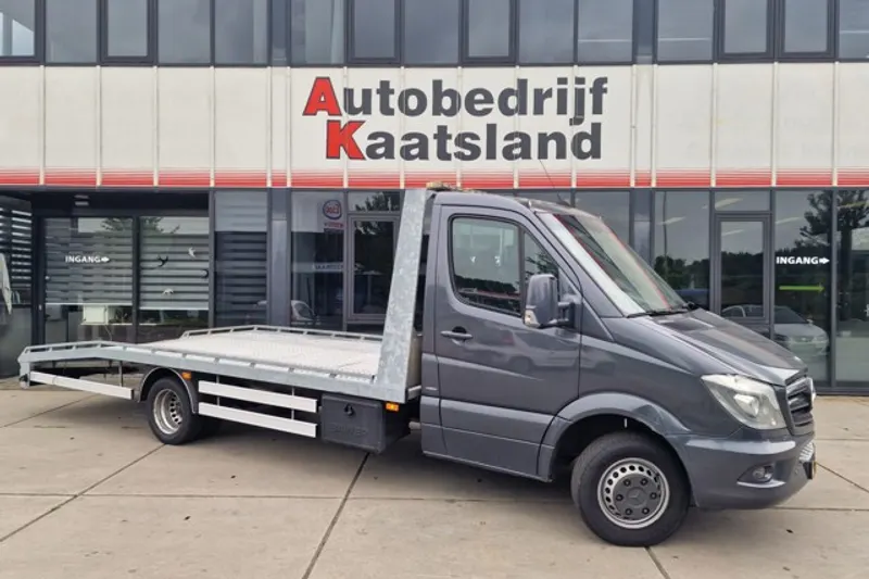Mercedes-Benz Sprinter (2013)