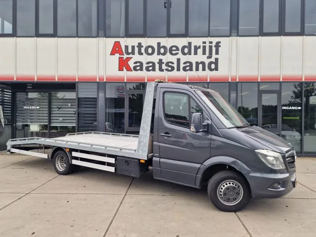 Mercedes-Benz Sprinter (2013) — foto 1