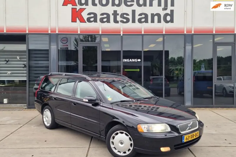 Volvo V70 (2007)