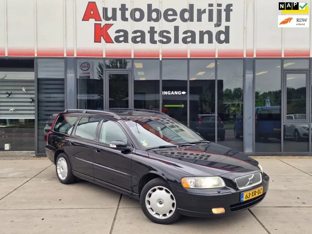 Volvo V70 (2007) — foto 1