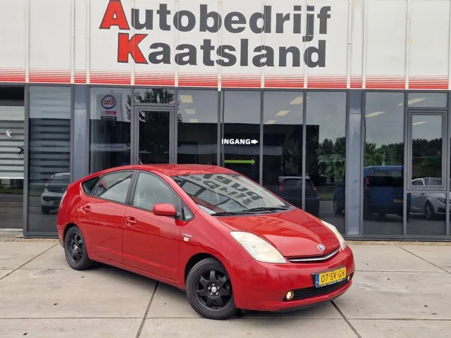 Toyota Prius (2006) — foto 1