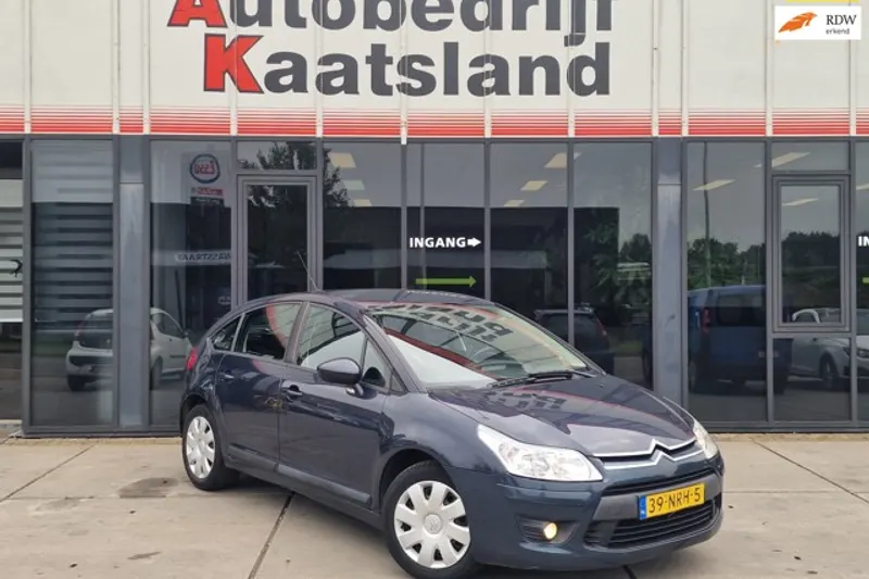 Citroën C4 (2010)