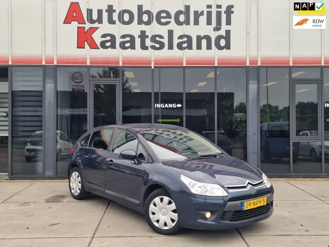 Citroën C4 (2010) — foto 1