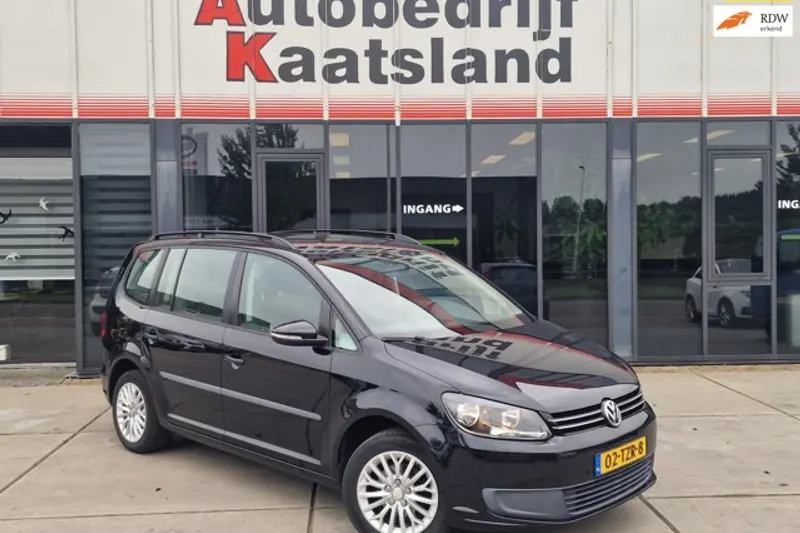 Volkswagen Touran (2012)