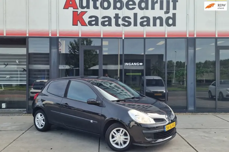 Renault Clio (2006)