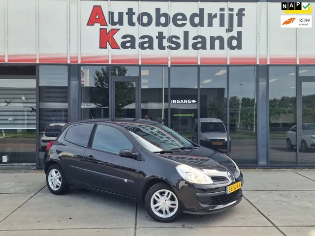 Renault Clio (2006) — foto 1