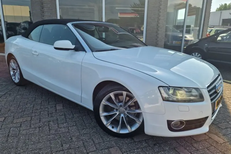 Audi A5 (2010)