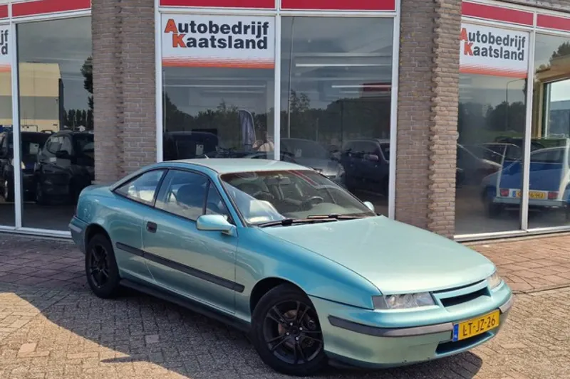 Opel Calibra (1995)