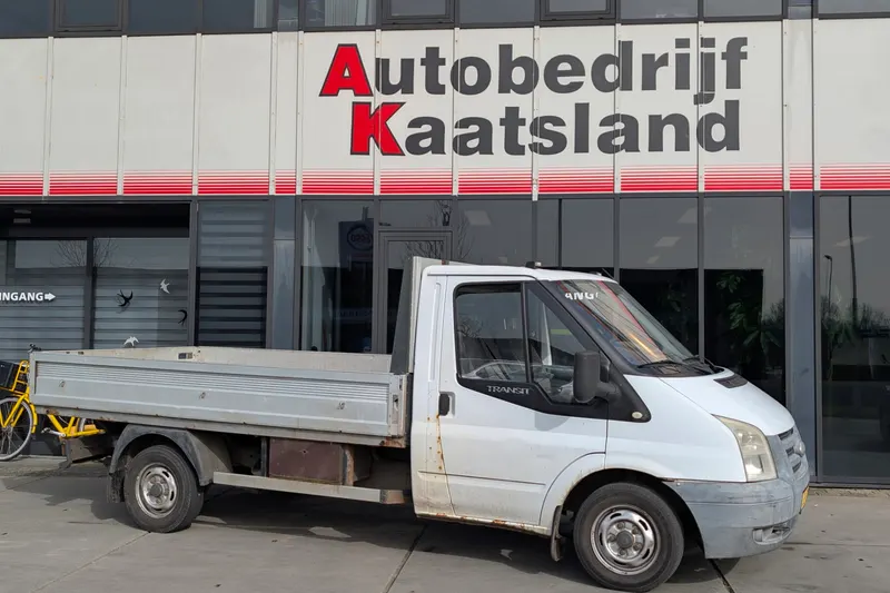 Ford Transit (2008)