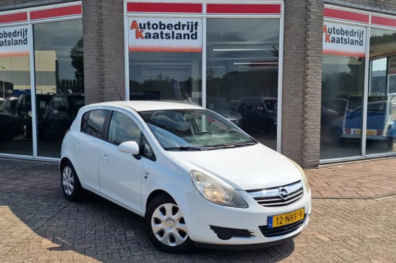 Opel Corsa (2010)