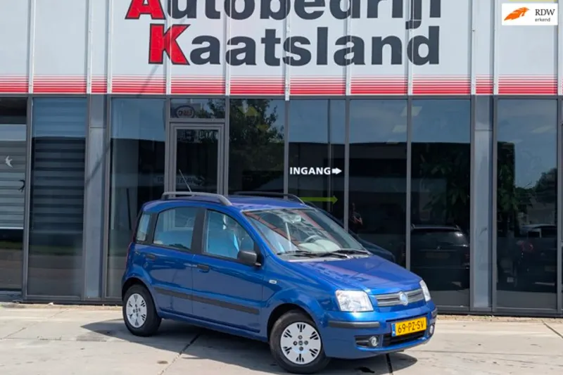 Fiat Panda (2005)