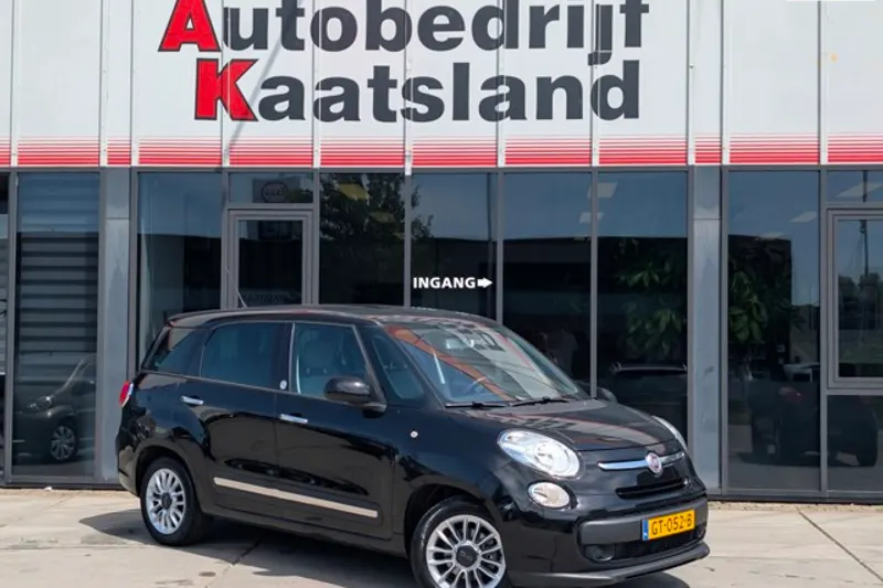 Fiat 500 (2014)