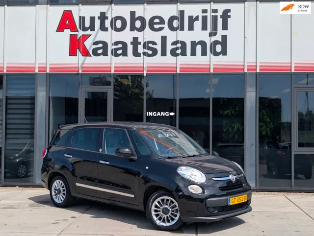 Fiat 500 (2014) — foto 1