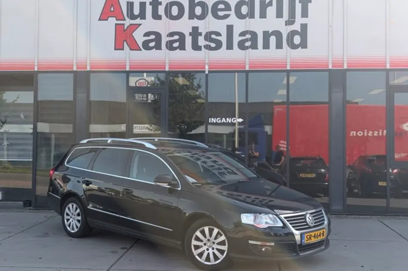 Volkswagen Passat (2010)