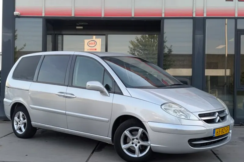 Citroën C8 (2006)