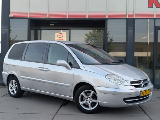 Citroën C8 (2006) — foto 1