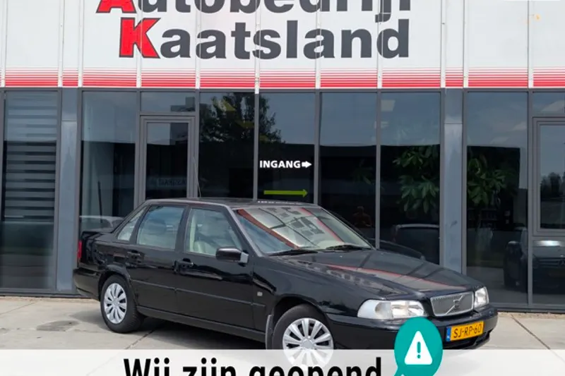 Volvo S70 (1997)
