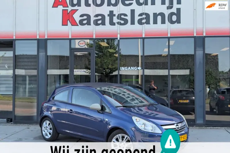 Opel Corsa (2006)