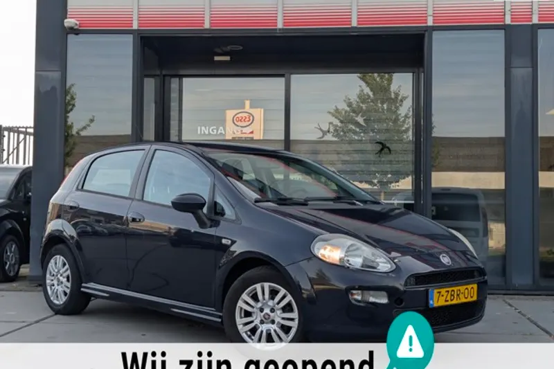 Fiat Punto (2014)