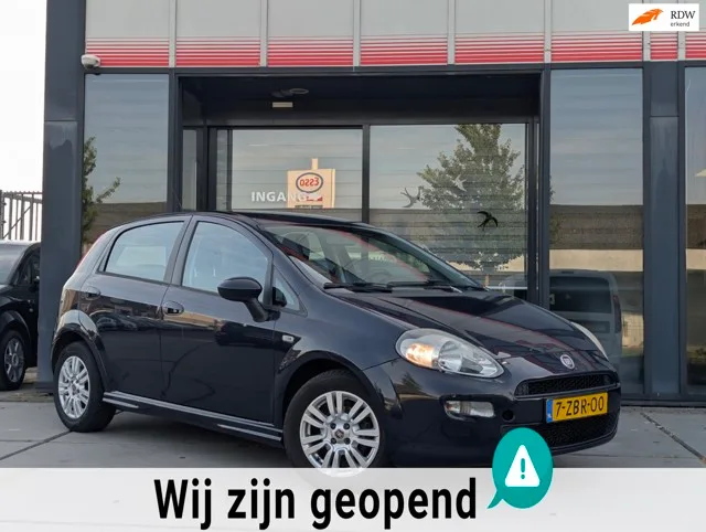 Fiat Punto (2014) — foto 1