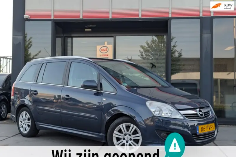 Opel Zafira (2011)