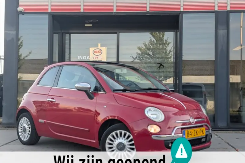 Fiat 500 (2008)