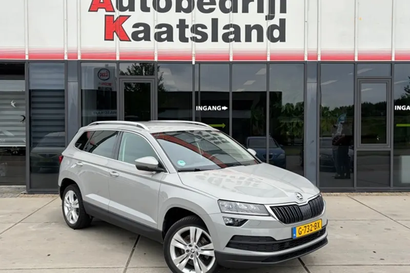 Škoda Karoq (2018)