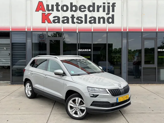 Škoda Karoq (2018) — foto 1