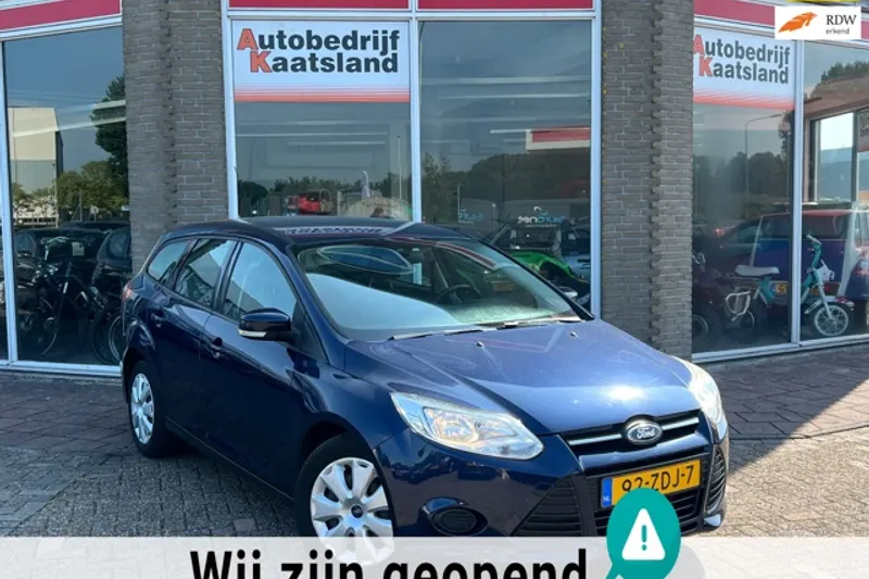 Ford Focus (2012)