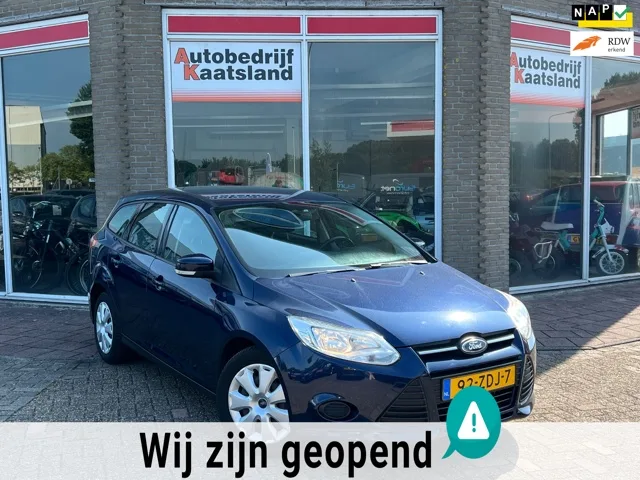 Ford Focus (2012) — foto 1