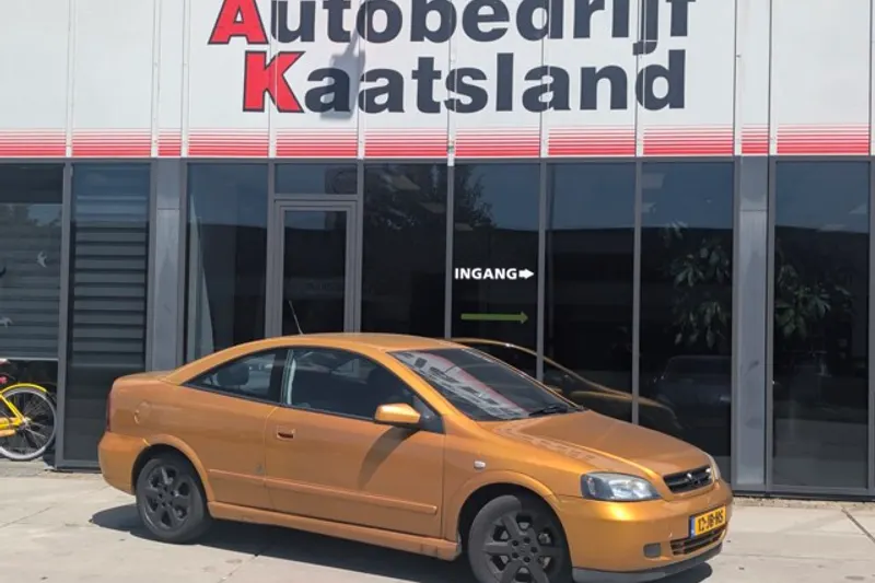 Opel Astra (2002)