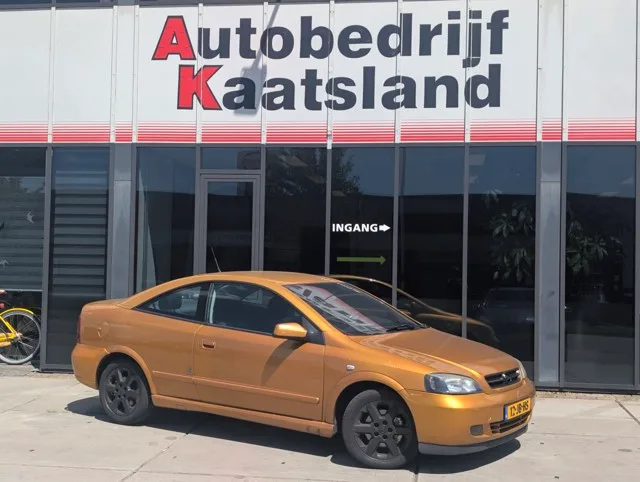 Opel Astra (2002) — foto 1